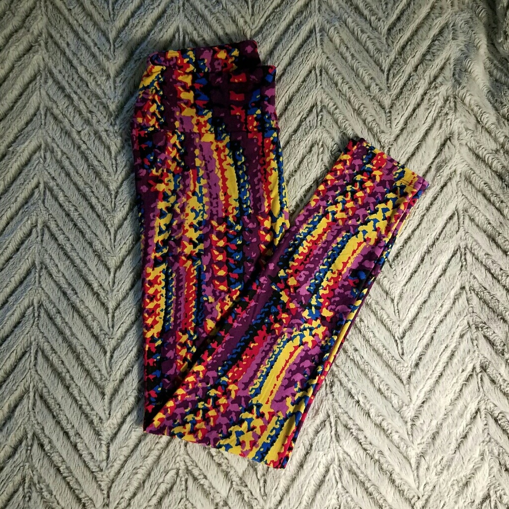 Lularoe OS Leggings